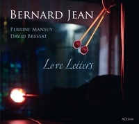 Bernard Jean - Love Letters. 1 CD audio