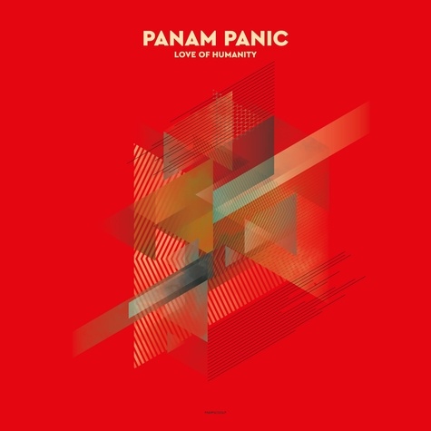  Panam Panic - Love of humanity. 1 CD audio
