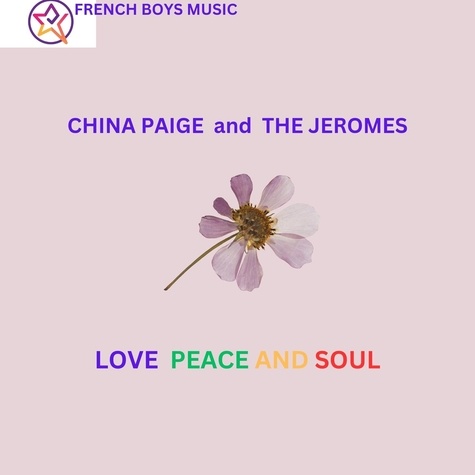  French boys - Love peace and soul.