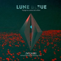 Lune bleue