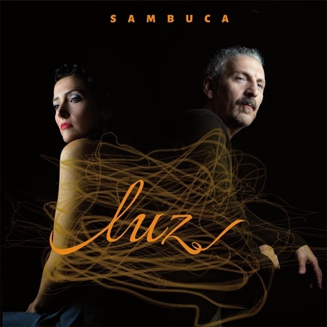  Sambuca - Luz. 1 CD audio