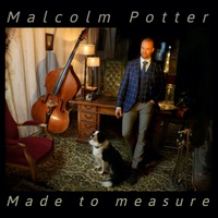 Malcolm Potter - Made to measure. 1 CD audio
