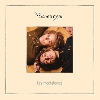  Samares - Madeleines. 1 CD audio
