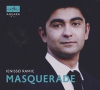 Ienissei Ramic - Masquerade. 1 CD audio