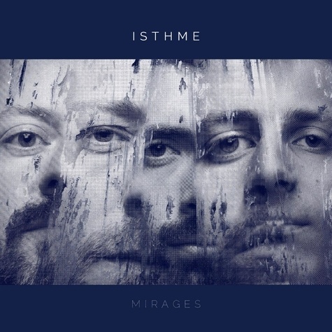  Isthme - Mirages. 1 CD audio