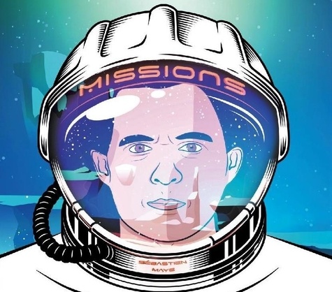 Sebastien Maye - Missions. 1 CD audio