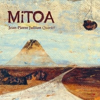 Jean-Pierre Jullian - Mitoa. 1 CD audio
