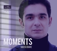 Nikita Ramic - Moments. 1 CD audio