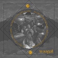  Waagal - Monad. 1 CD audio