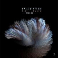  Jazz Station Big Band - Moods. 1 CD audio