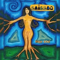 Dora Caicedo - Mujer arbol - Femme arbre. 1 CD audio
