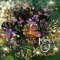 Kandy Guira - Nagtaba. 1 CD audio