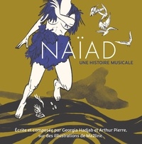  Naiad - Naiad. 1 CD audio