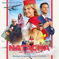 Natacha, presque hôtesse de l'air