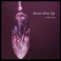 Never give up