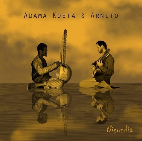 Adama Koeta et  Arnito - Nisondia. 1 CD audio