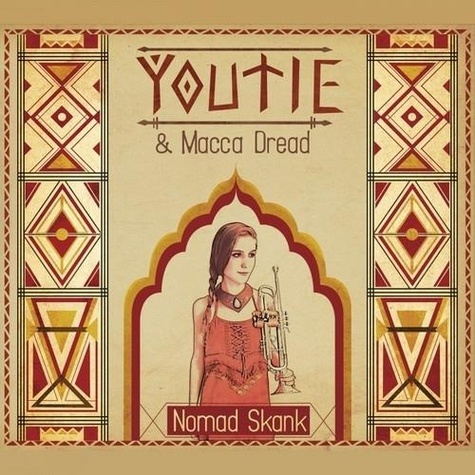  Youtie - Nomad Skank. 1 CD audio