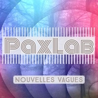  Paxlab - Nouvelles vagues. 1 CD audio