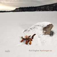 Karl Seglem - Nyesongar.no. 1 CD audio