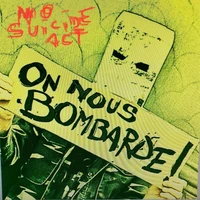 On nous bombarde !
