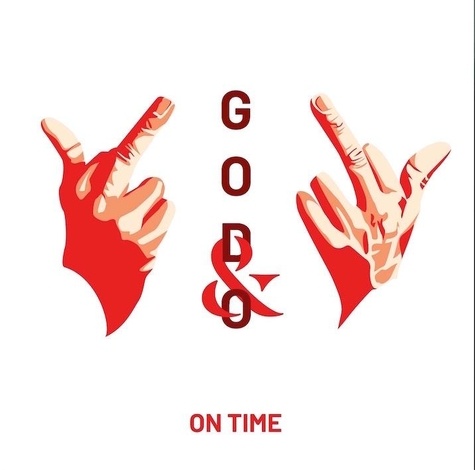  & Godo - On time. 1 CD audio