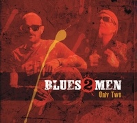  Blues2men - Only two. 1 CD audio