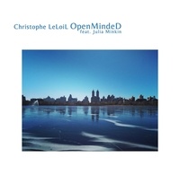 Christophe Leloil - Openminded. 1 CD audio