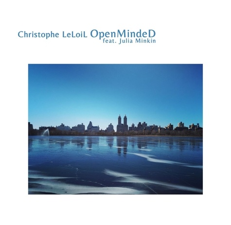 Christophe Leloil - Openminded. 1 CD audio