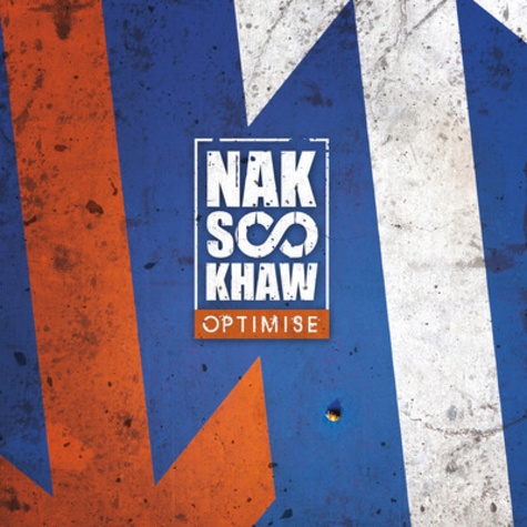  Naksookhaw - Optimise. 1 CD audio