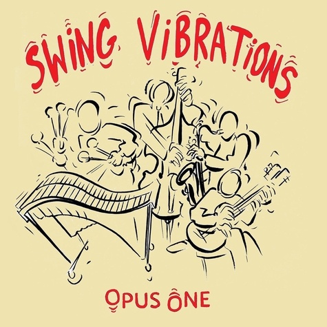  Swing Vibrations - Opus One. 1 CD audio