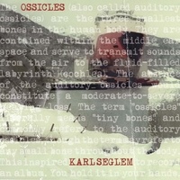 Karl Seglem - Ossicles. 1 CD audio