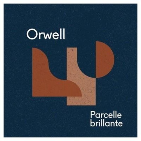  Orwell - Parcelle brillante. 1 CD audio