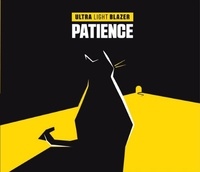  Ultra Light Blazer - Patience. 1 CD audio