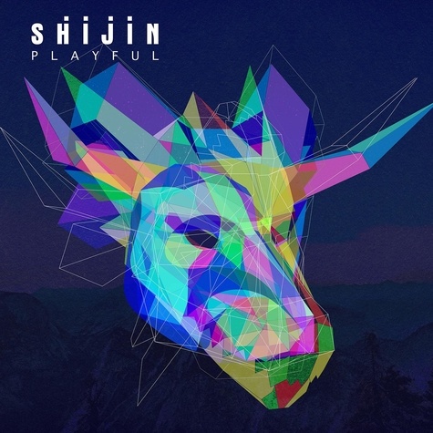  Shijin - Playful. 1 CD audio