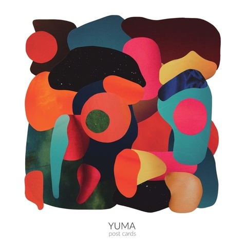 Yuma - Post cards. 1 CD audio