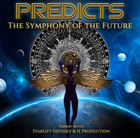 Thierry Mutin - Predicts. 1 CD audio