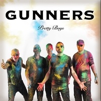  Gunners - Pretty boys. 1 CD audio