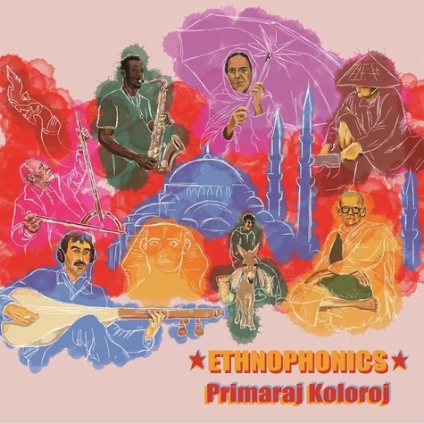  Ethnophonics - Primaraj Koloroj.