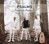 Gilles Colliard - Psalms animus anima. 1 CD audio
