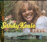 Sandy Keale - Rêver. 1 CD audio
