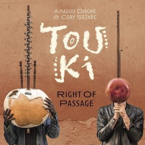  Touki - Right of passage.