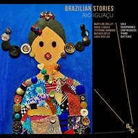 Brazilian Stories - Rio Iguaçu. 2 CD audio