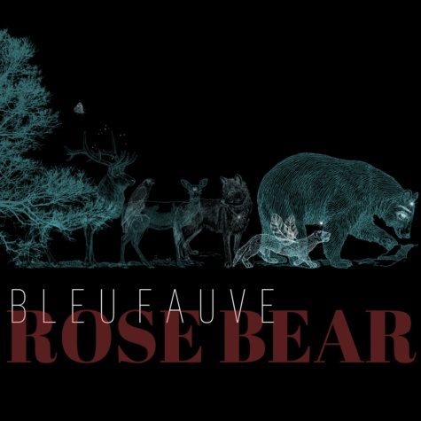 Bleu fauve - Rose bear. 1 CD audio