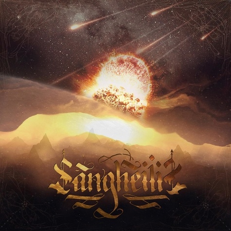  Sangheilis - Sangheilis. 1 CD audio