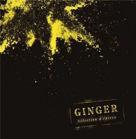  Ginger - Séléction d'épices. 1 CD audio