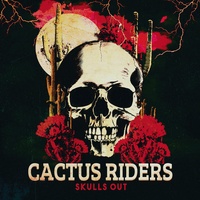  Cactus Riders - Skulls out. 1 CD audio