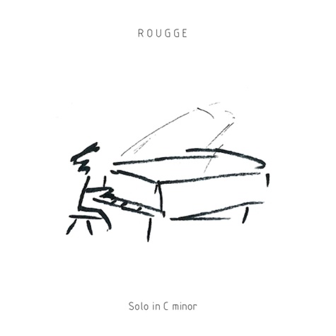  Rougge - Solo in C minor. 1 CD audio