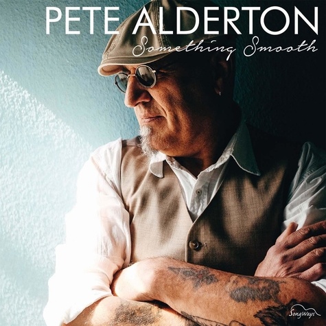 Pete Alderton - Something smooth. 1 CD audio