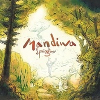  Mandiwa - Springtime. 1 CD audio