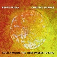 Such a Moon the Thief Pauses to Sing